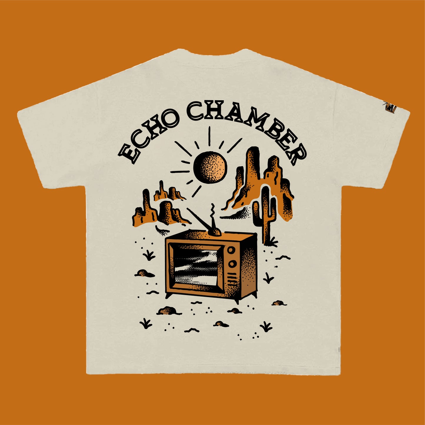 Echo Chamber Tee